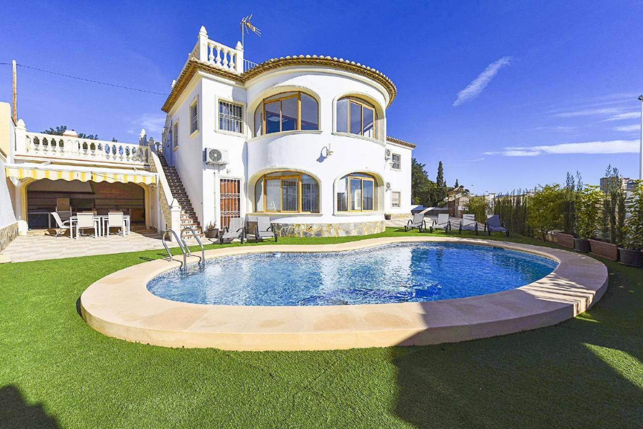 Villa Garrofer - Plusholidays Calp Exterior foto