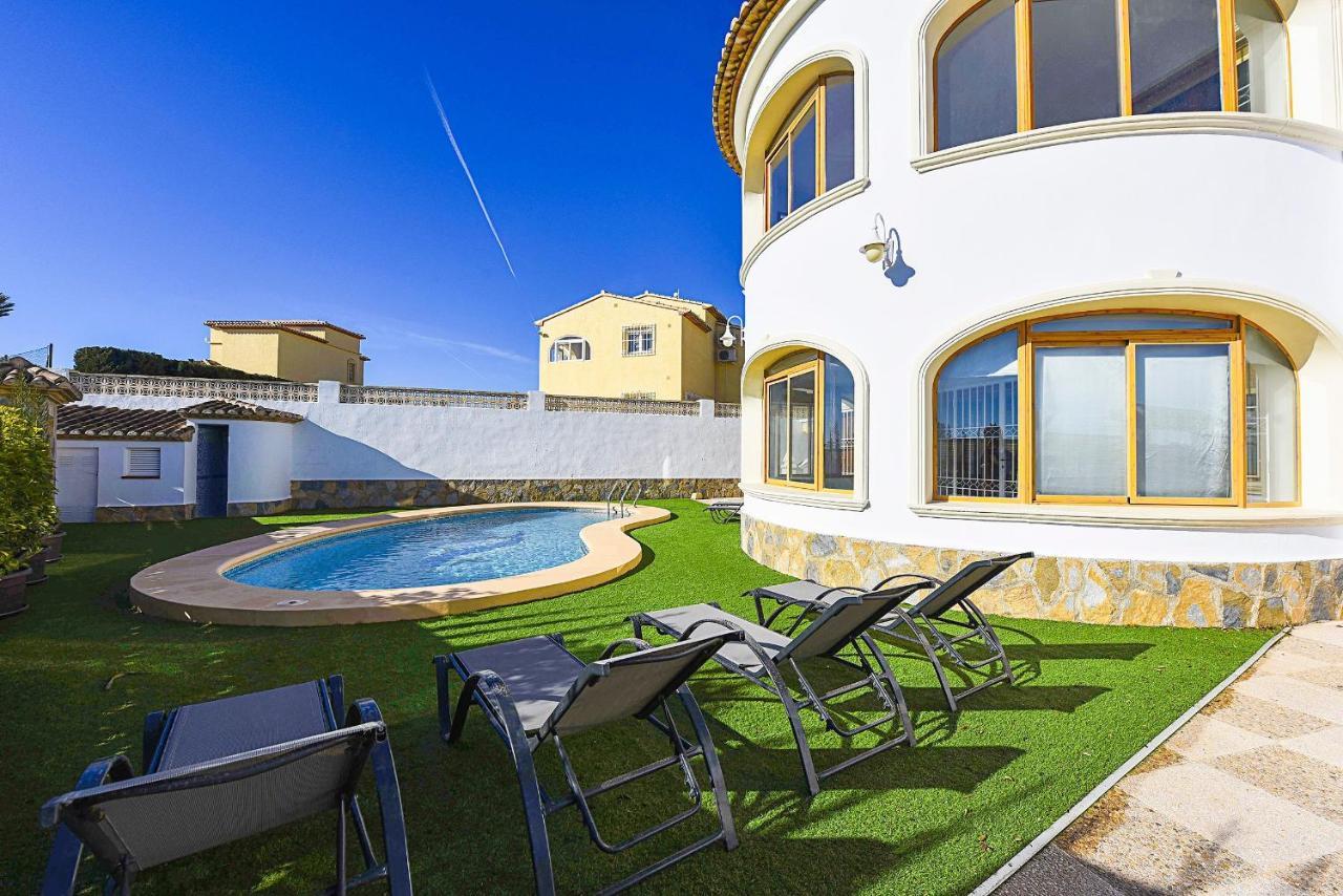 Villa Garrofer - Plusholidays Calp Exterior foto